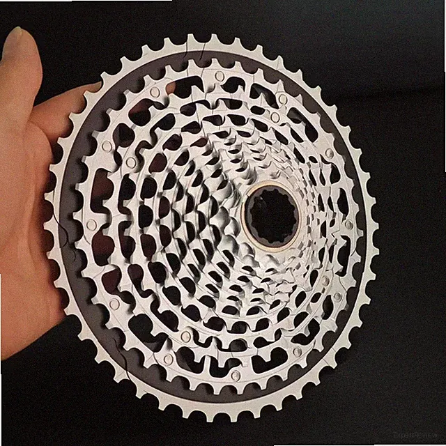 12Speed ​​10-44T Lightweight Gravel Cross Country Road Bike Cassette Freewheel