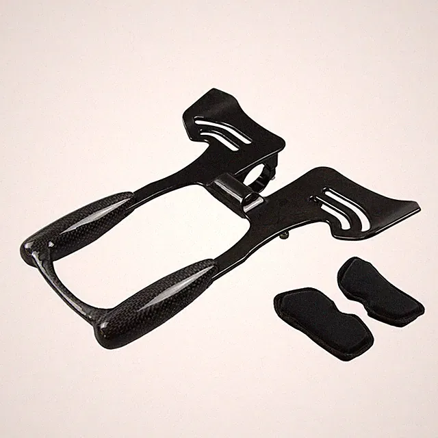 3K Full Carbon Fiber Bicycle Rest Handlebar Racing Bike Assist Aero Bar 31.8mm