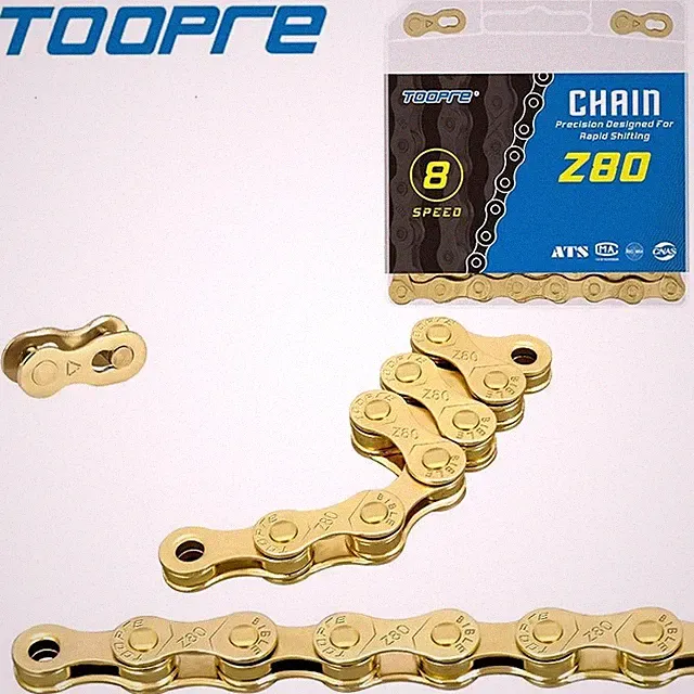 Bike Chain 8/9/10/11/12S Speed MTB Road Bicycle Chains 116Links for Shimano SRAM