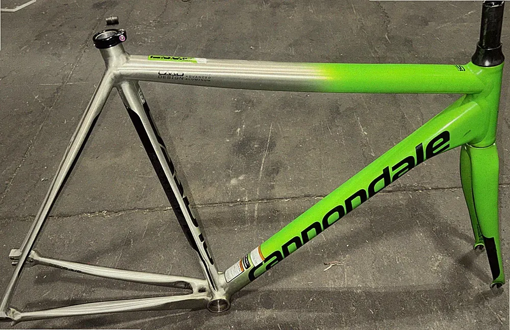 10 Speeds Fixed-Gear Bike