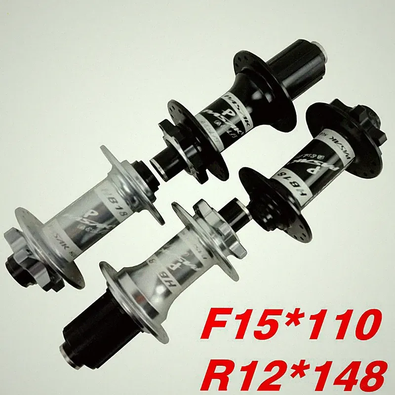 Cross-country Downslope Downhill Mountain Bike Bicycle Peilin Barrel Shaft Hub