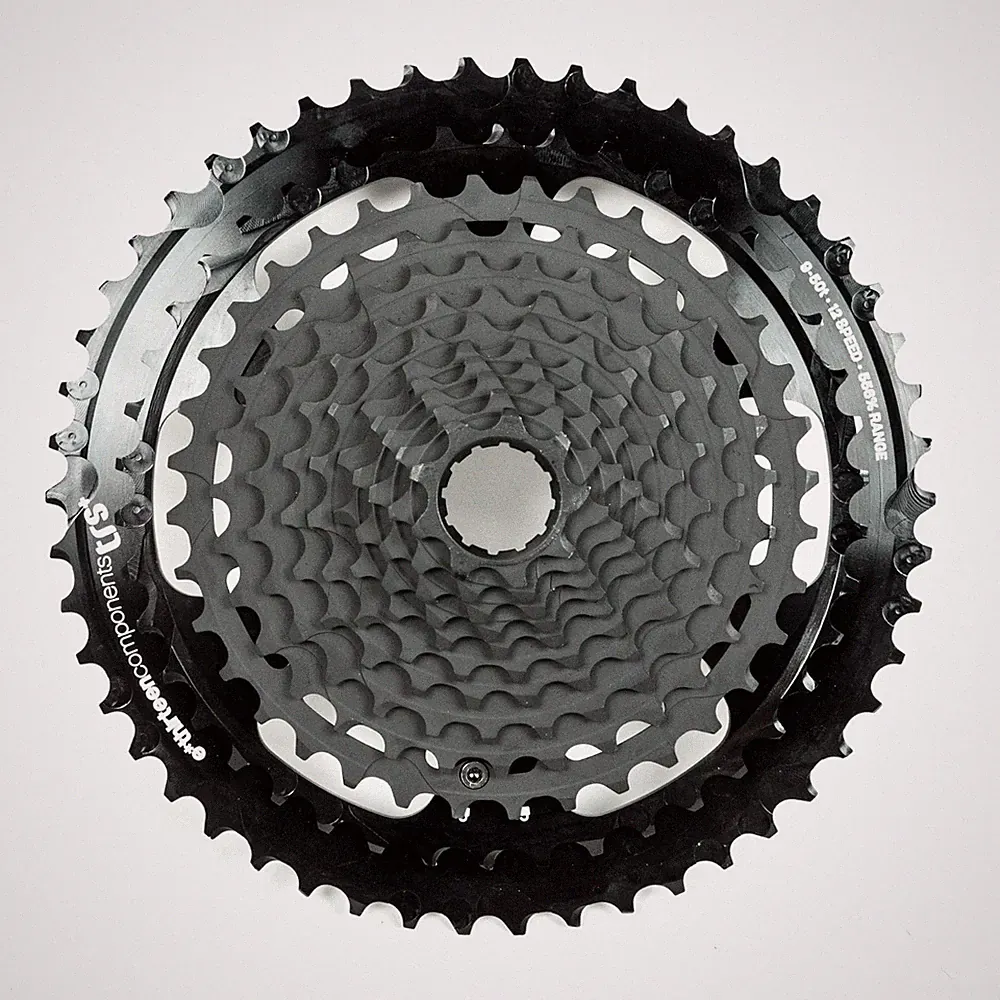 10 Speeds Freeride Bike