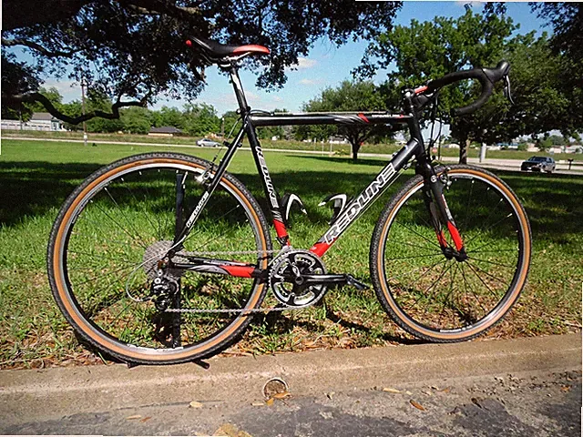 Excellent Redline Conquest Pro 60cm, Maxxis+ Bontrager+ Sram Rival Refreshed