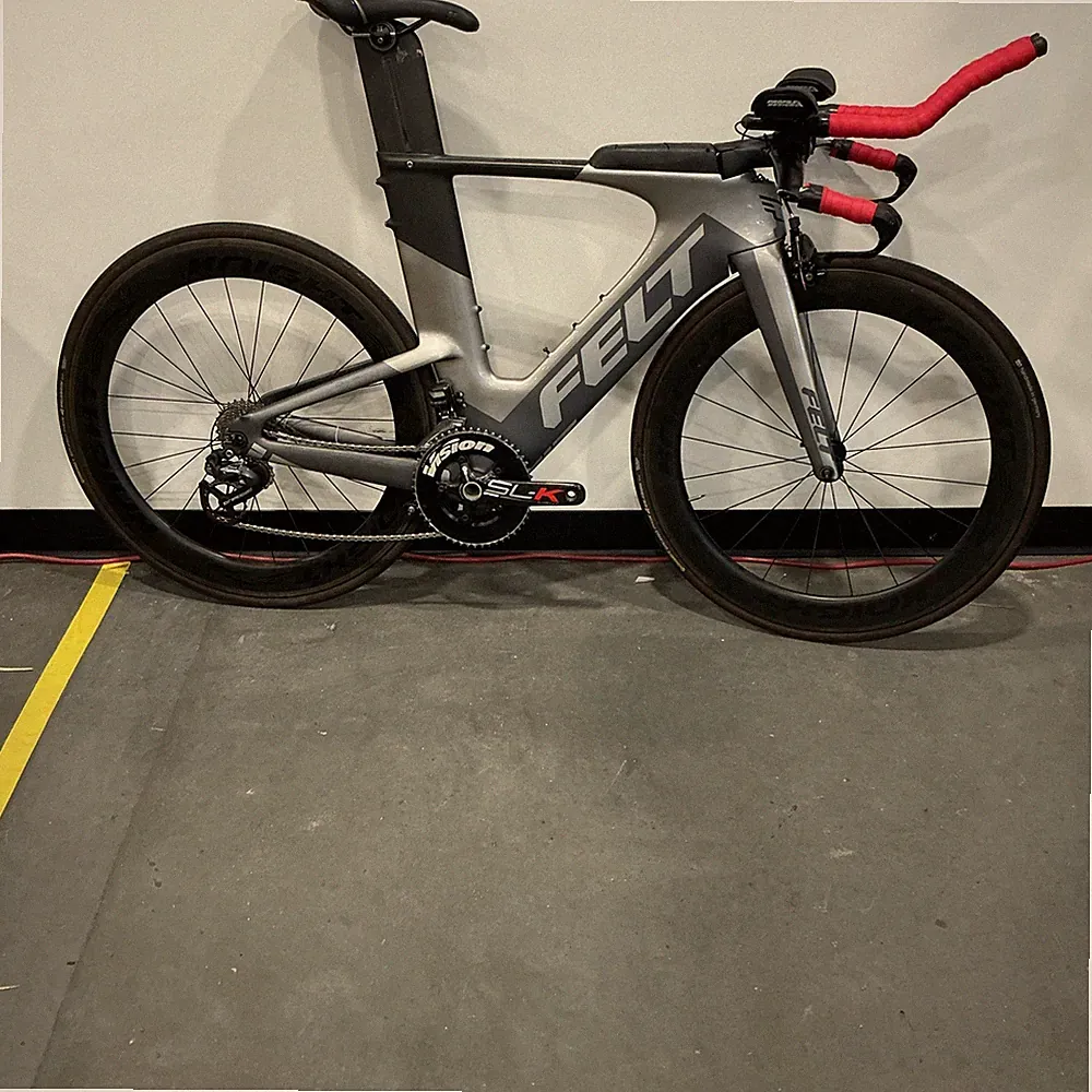 10 Speeds Triathlon Bike