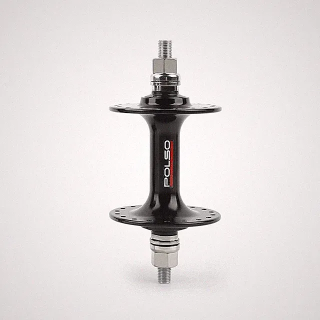 Fixed Gear Bike Front Hub Single Speed 20-32Holes Track Bicycle Cycling Hub
