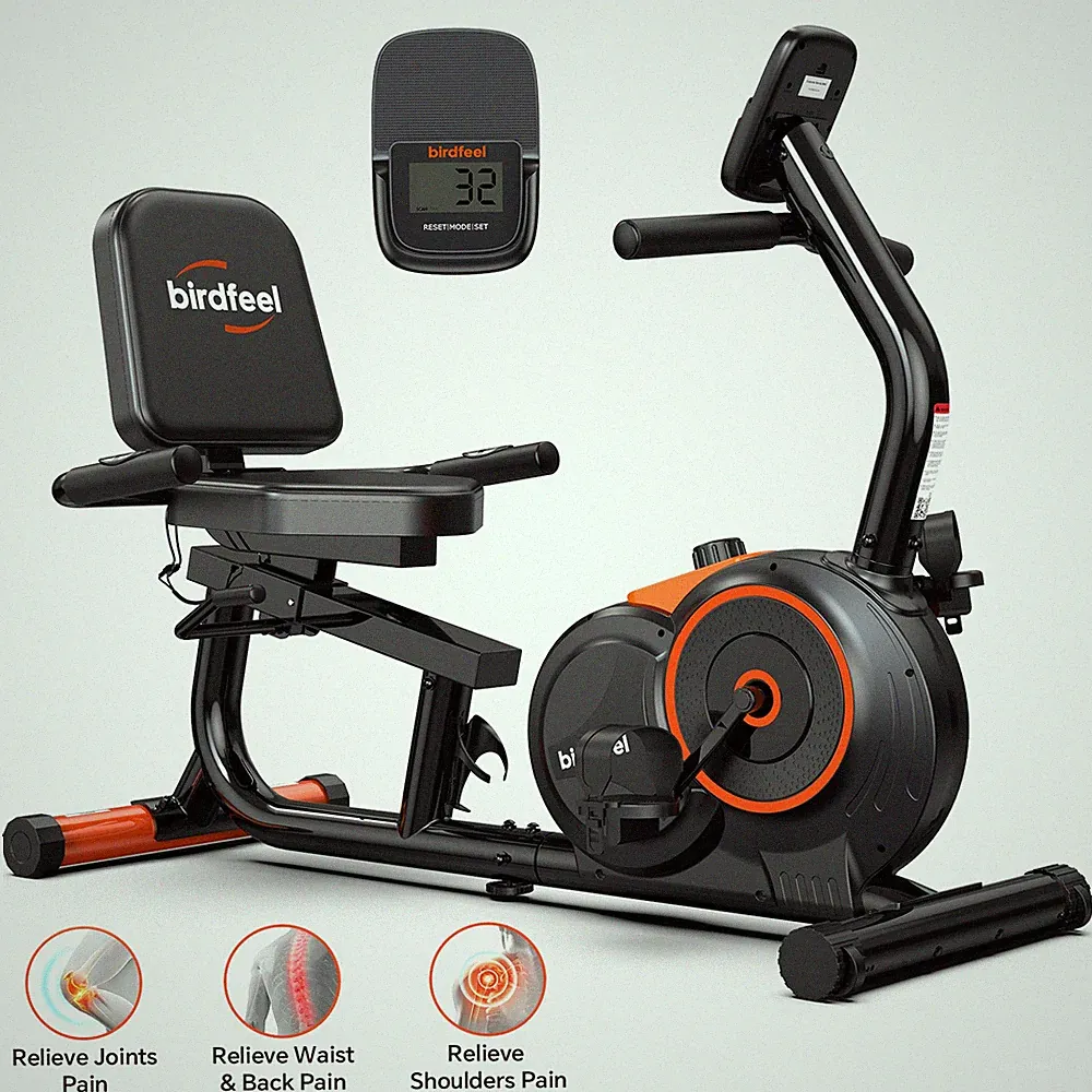 10 Speeds Fitness Bike