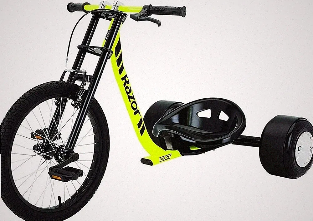 10 Speeds Drift Trike