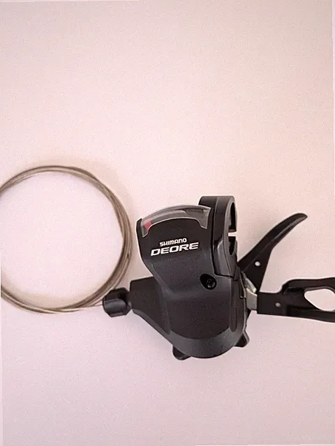 Shimano Deore SL-M610 2-3x10 Speed MTB Bike Left Shifter Bicycle Shifter Lever