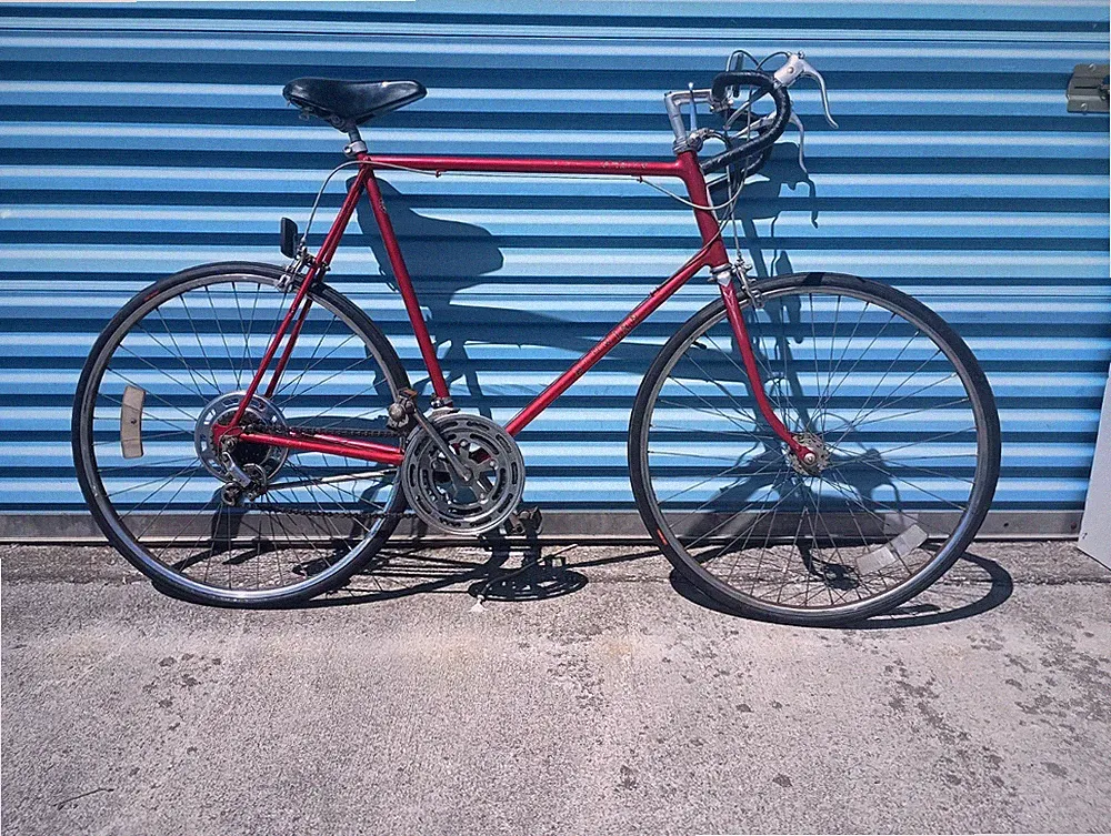 Vintage SCHWINN VARSITY Touring Bike, Steel, 66cm Frame, 27in Wheel, 10 Speed